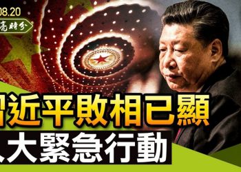 【天亮時分】習近平敗相已顯，人大緊急叫停在香港實施《反外國制裁法》；FBI結論證實川普清白