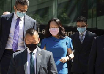 大陸學者稱“孟晚舟替所有人擔罪” 惹火網絡急刪帖