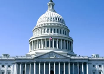 美眾院按黨派畫線 通過了3.5兆預算決議案
