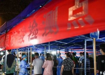 中國15個省疫情爆發 鄭州疫情疑水災前遭隱瞞（視頻）