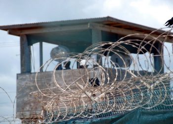 美解密文件：229名關塔那摩灣囚犯仍從事恐怖活動