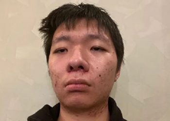 王靖渝與未婚妻在荷蘭遭拘押 疑被要求撤銷庇護申請