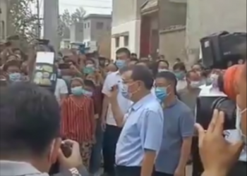 李克強調查河南洪災疑受阻 現兩大反常