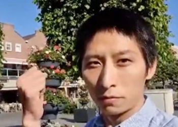 逃亡歐洲 異議人士劉冰面臨被遣返中國