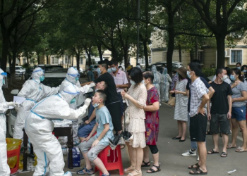 河南商丘疫情告急 虞城縣封城 店鋪全關