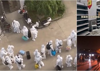 變種病毒疫情蔓延  多地封城