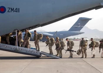 喀布爾撤離起關鍵作用 阿富汗特種部隊或納入英軍