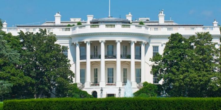 白宮示意圖。（圖／翻攝自 US Gov 政府官網）