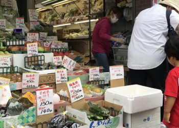 美國對福島核災食品解禁 日本將敦促台灣等國跟進