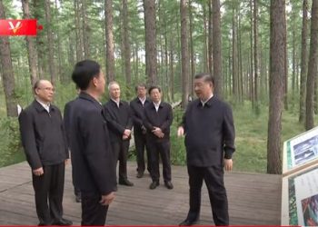 習近平整整600天未踏出中國 原因如此不堪？