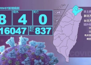 台灣爆發幼兒園群聚感染 疑似Delta變種病毒株引發