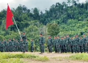 緬甸「影子政府」向軍政府宣戰 呼籲全國各地起義對抗