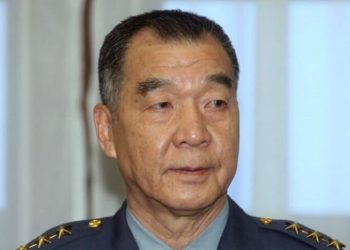 台灣國防部長：中共一旦攻台 將奉陪到底