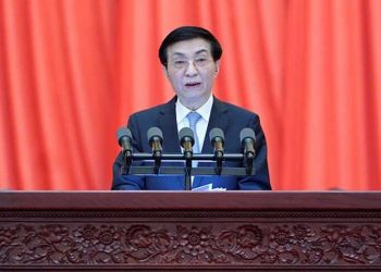 學者：中共常委王滬寧現狀被曝光