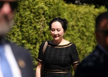 孟晚舟已火速回國 學者：兩週前這通電話是關鍵