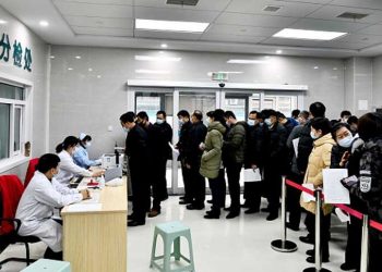 大陸模特網上問疫苗副作用 千人吐苦水遭刪貼