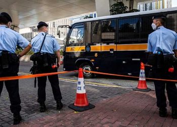 香港支聯會一千二百萬資產被凍結