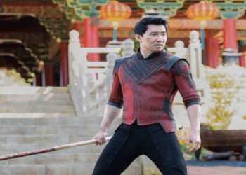 迪斯尼新片《尚氣》男主角劉思慕：中國很多人死於飢餓