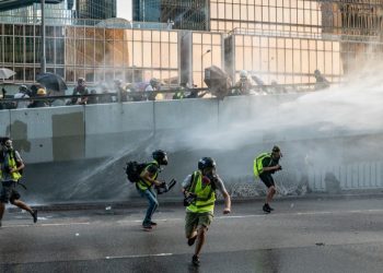 香港記協再被親共媒體點名 引外界擔憂