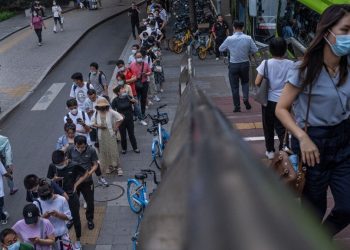 福建情況不妙 傳「楓亭鎮如去年武漢」