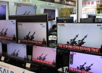 專家解析朝鮮試射重大意義