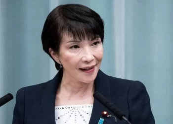 日相候選人高市早苗：我非常想見蔡英文