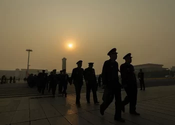 前中共海軍中校：西部戰區一特點令習近平極憂心