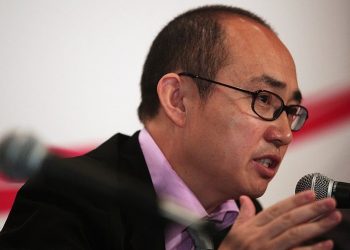 真的丟下江山跑了？潘石屹美國出入境紀錄曝光