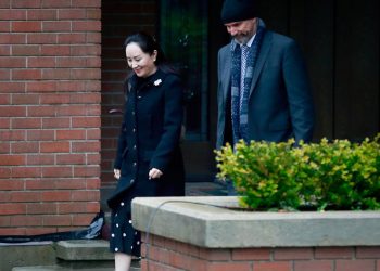 孟晚舟大手筆包機回國 前後總共花了8位數？！