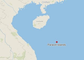 122年前證據曝光 清政府否認西沙群島是領土