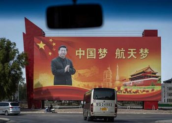 前趙紫陽智囊：20大之路 習的障礙不在連任