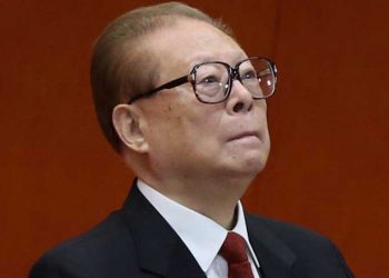 官方喉舌罕見報導落馬二虎 習接近江曾核心罪惡