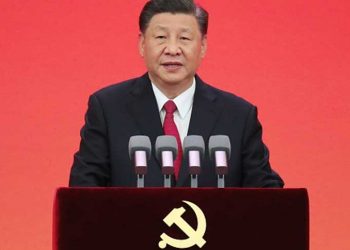 官媒沒能防住！習近平重磅講話再讀錯字