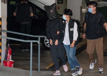 美媒：港版國安法一重大原則已被改變