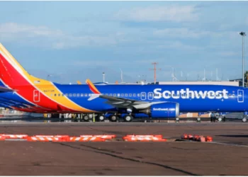 美西南航空公司取消數千架次航班