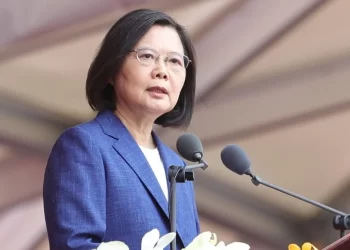 蔡英文：台灣與中共互不隸屬 國台辦和陸委會隔空交火