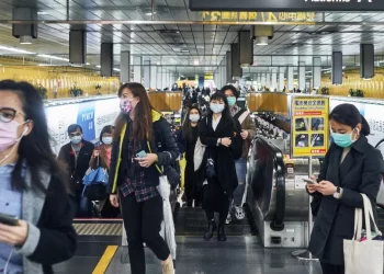 台灣連續4天無本土病例 10/5起山林海濱無須戴口罩