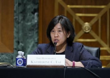 川規拜隨？ 美貿易代表將就美中貿易戰略發表講話