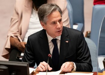 布林肯經合會開幕詞強調 共同對抗專制政府的挑戰