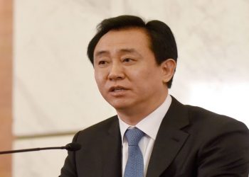 恆大坍塌在即 彭博：許家印無人相救