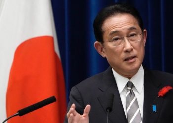 朝鮮又向日本海發射飛彈 岸田文雄：做好萬全準備