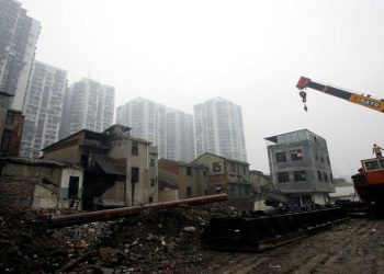 中國房地產進入嚴冬 房企存活時間還有幾多？