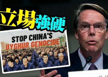 【每日要聞】美駐華准大使：中共必須停止新疆罪行