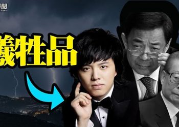 【粵覽新聞】事件不简单！李云迪通过传输通讯信号
