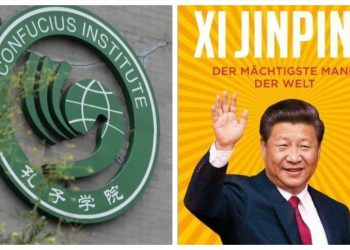 北京施壓 《習近平傳》德文新書發表會被迫取消