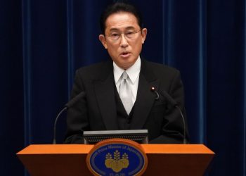 岸田上任首日分別與拜登和莫里森通話 達共識