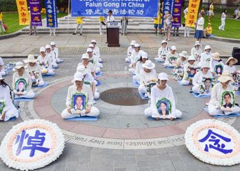 中共向宗教開戰 迫害法輪功突破底線