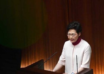 林鄭施政報告幾大要點 納稅人恐要埋單