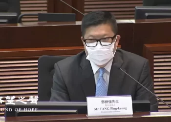 港府擬立法打擊「假新聞」記協：反對規管傳媒工作