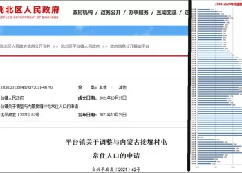 核酸檢測任務戳破中國數據造假 吉林驚現要求調減人口近3成